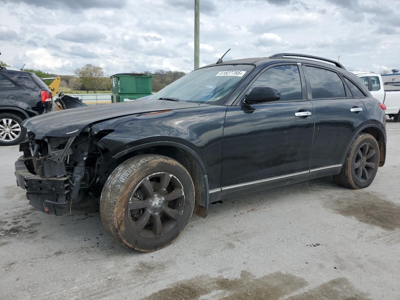 INFINITI FX35 2005