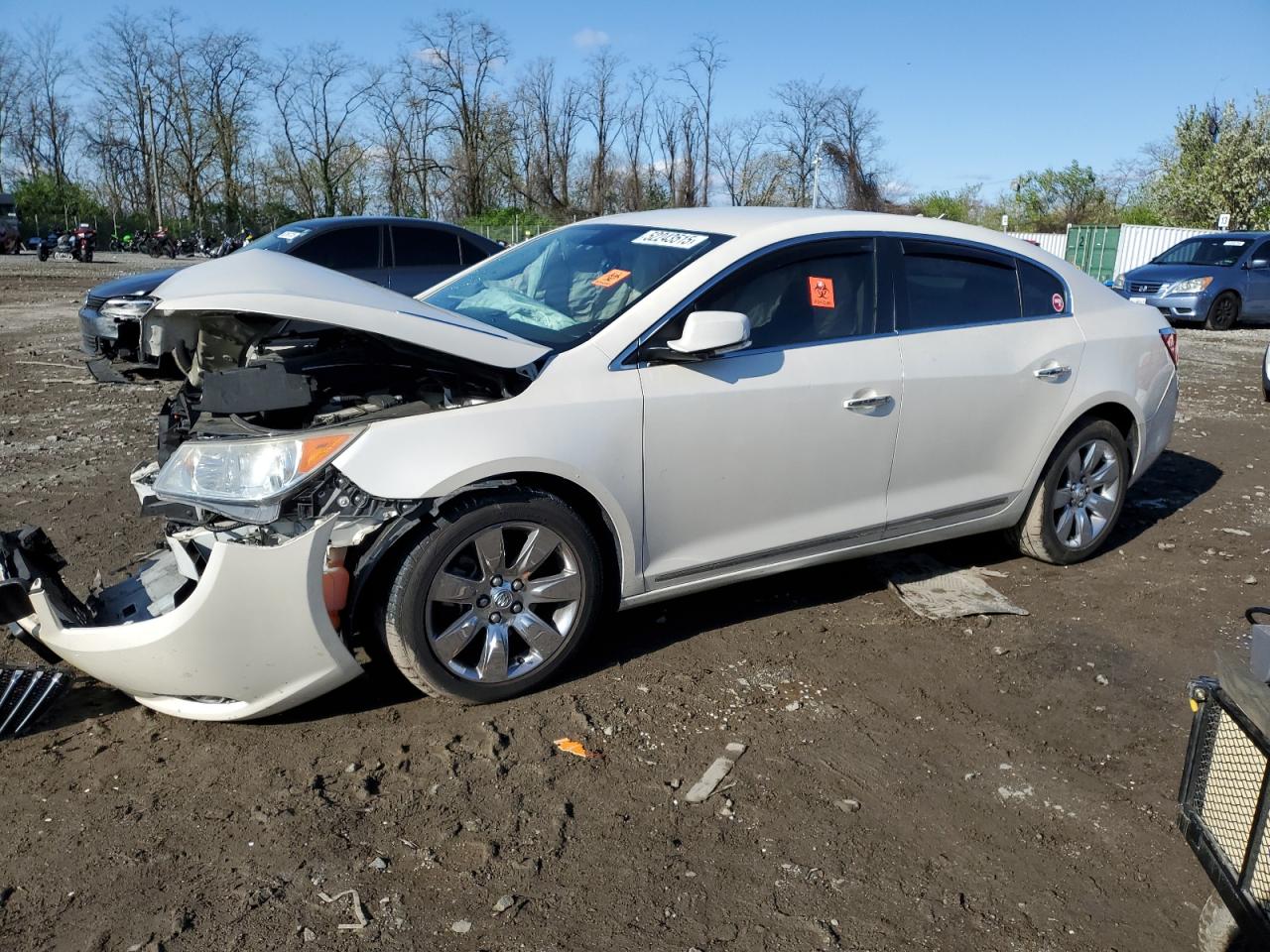 BUICK LACROSSE 2013