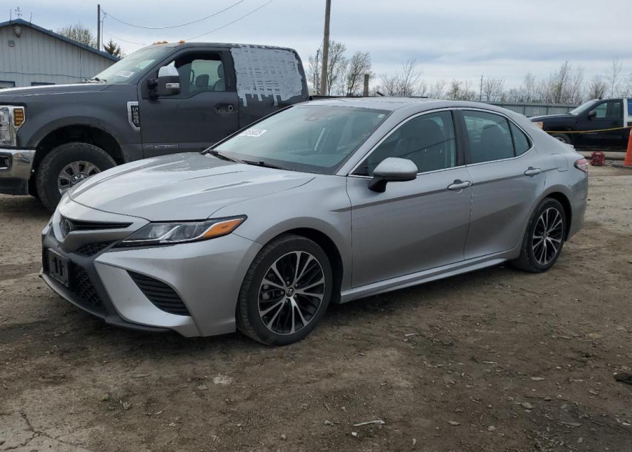 TOYOTA CAMRY L 2019