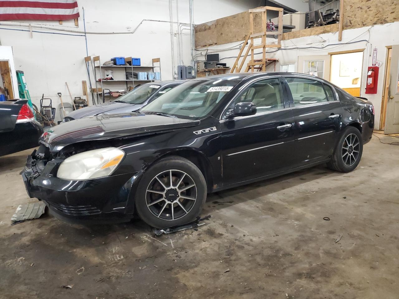 BUICK LUCERNE CX 2007