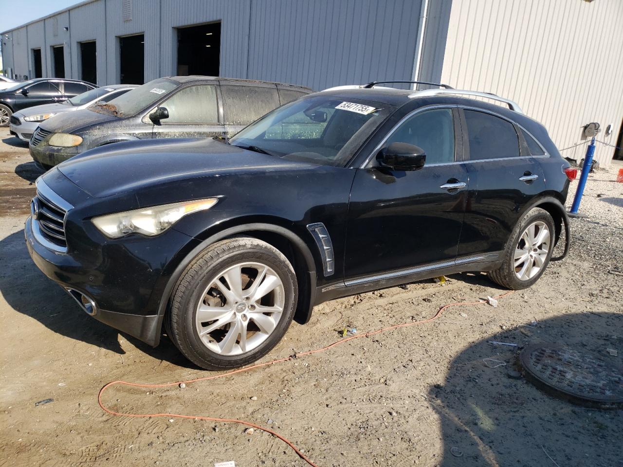 INFINITI FX35 2012