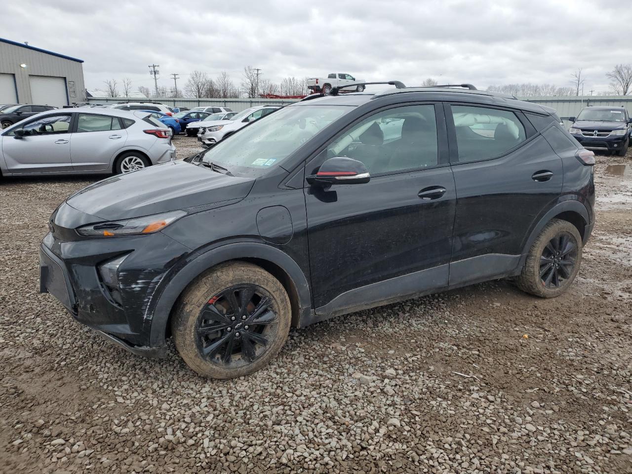 CHEVROLET BOLT EUV L 2023