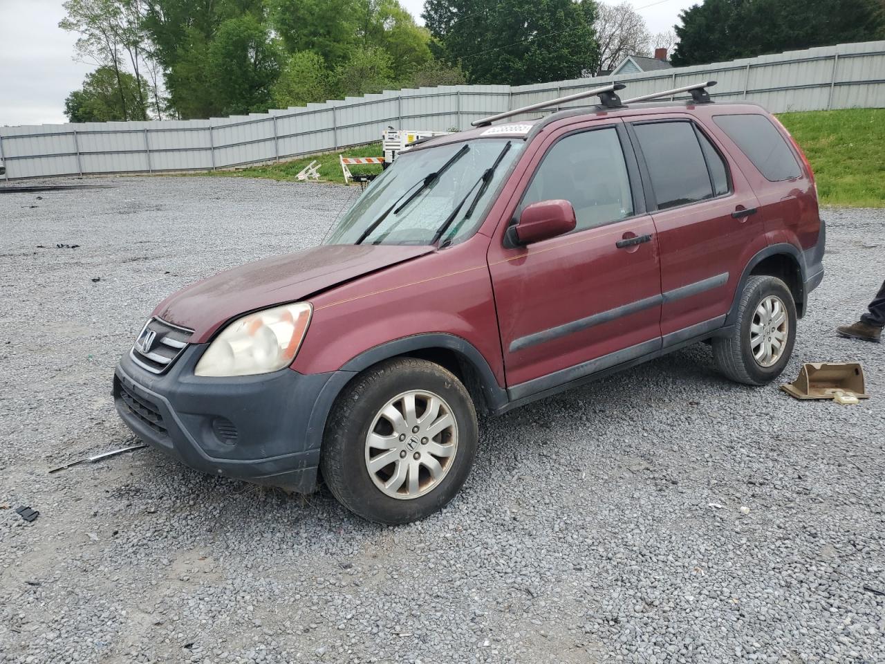 HONDA CR-V EX 2006