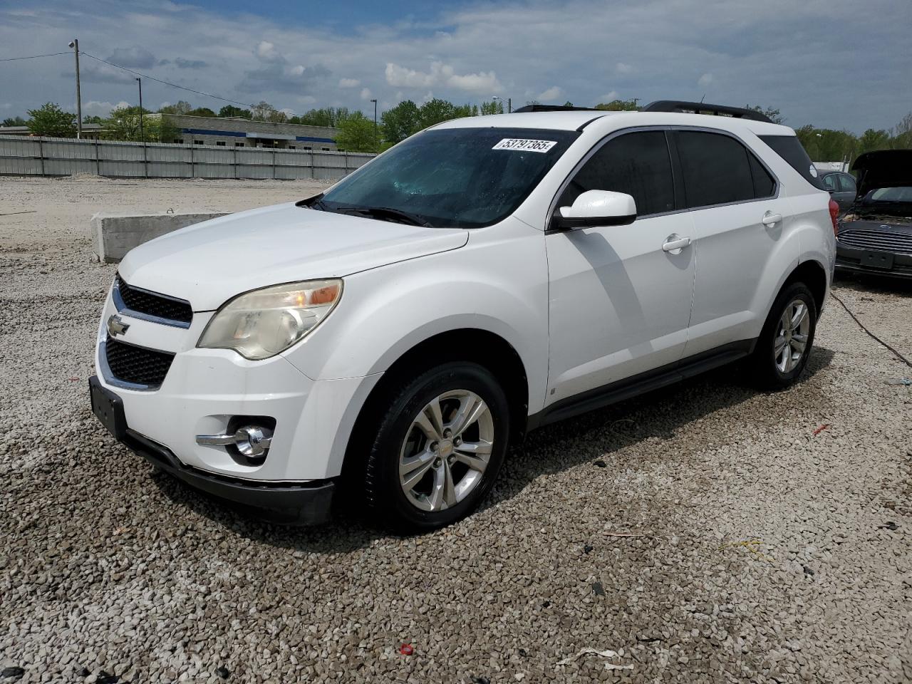 CHEVROLET EQUINOX LT 2010