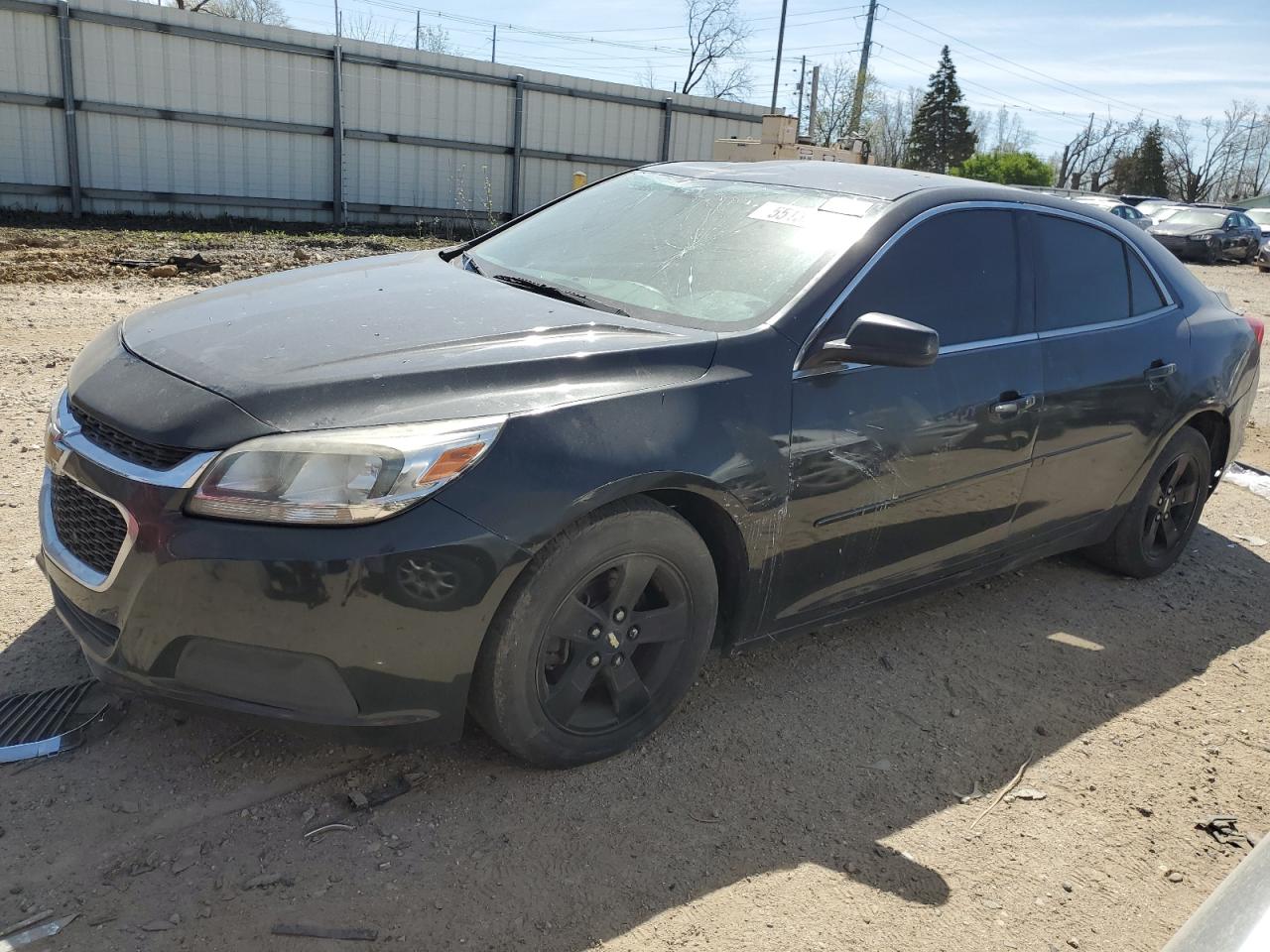 CHEVROLET MALIBU LS 2015