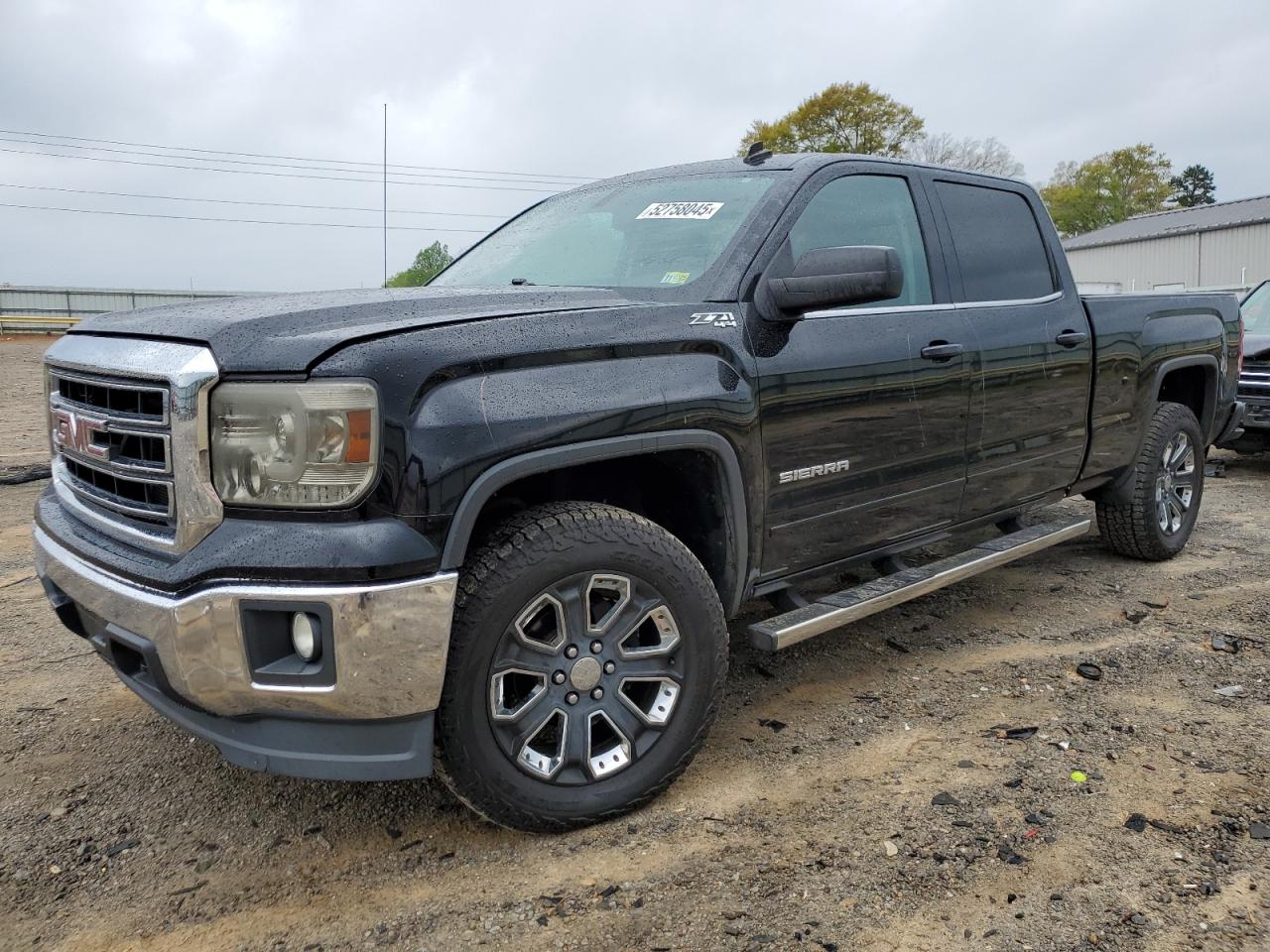 GMC SIERRA K15 2014