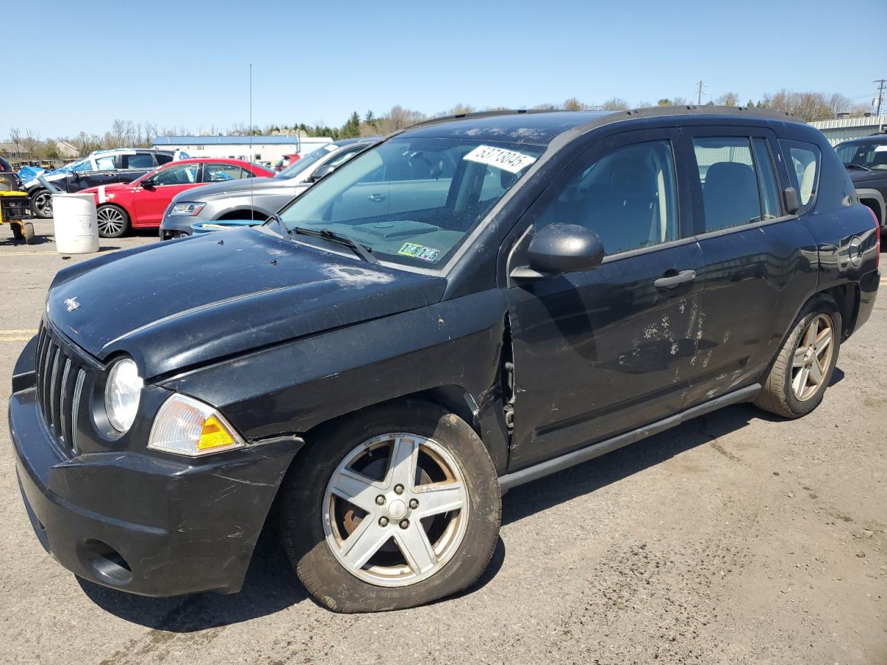 JEEP COMPASS 2007