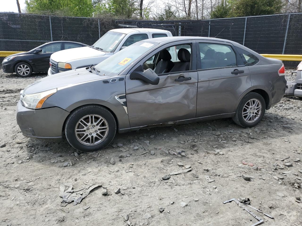 FORD FOCUS S 2009