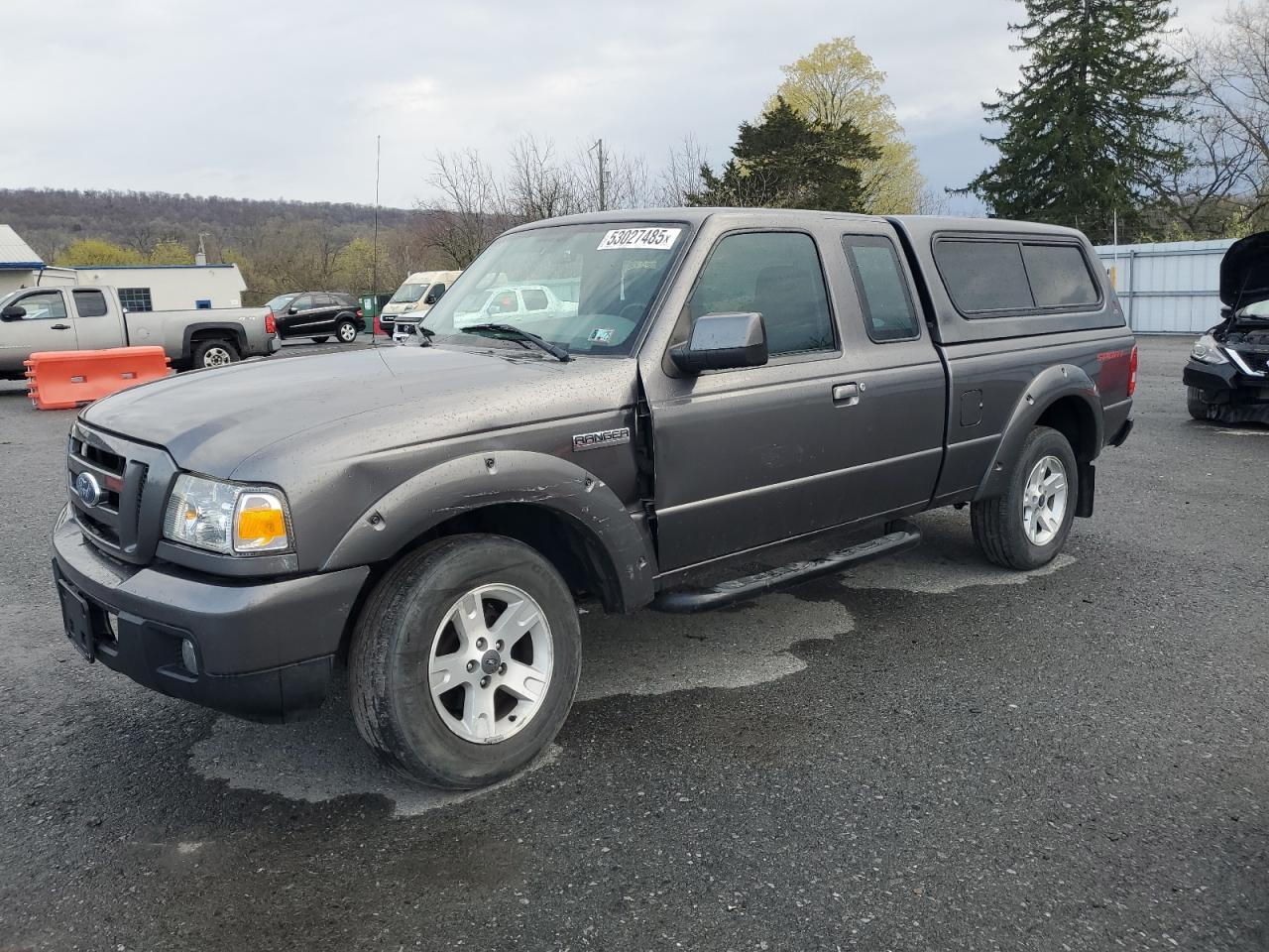 FORD RANGER SUP 2006