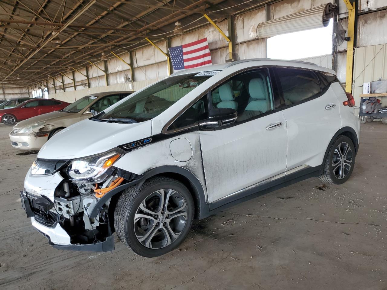 CHEVROLET BOLT EV PR 2017