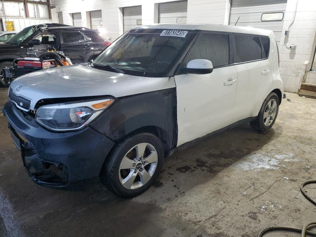 KIA SOUL 2018