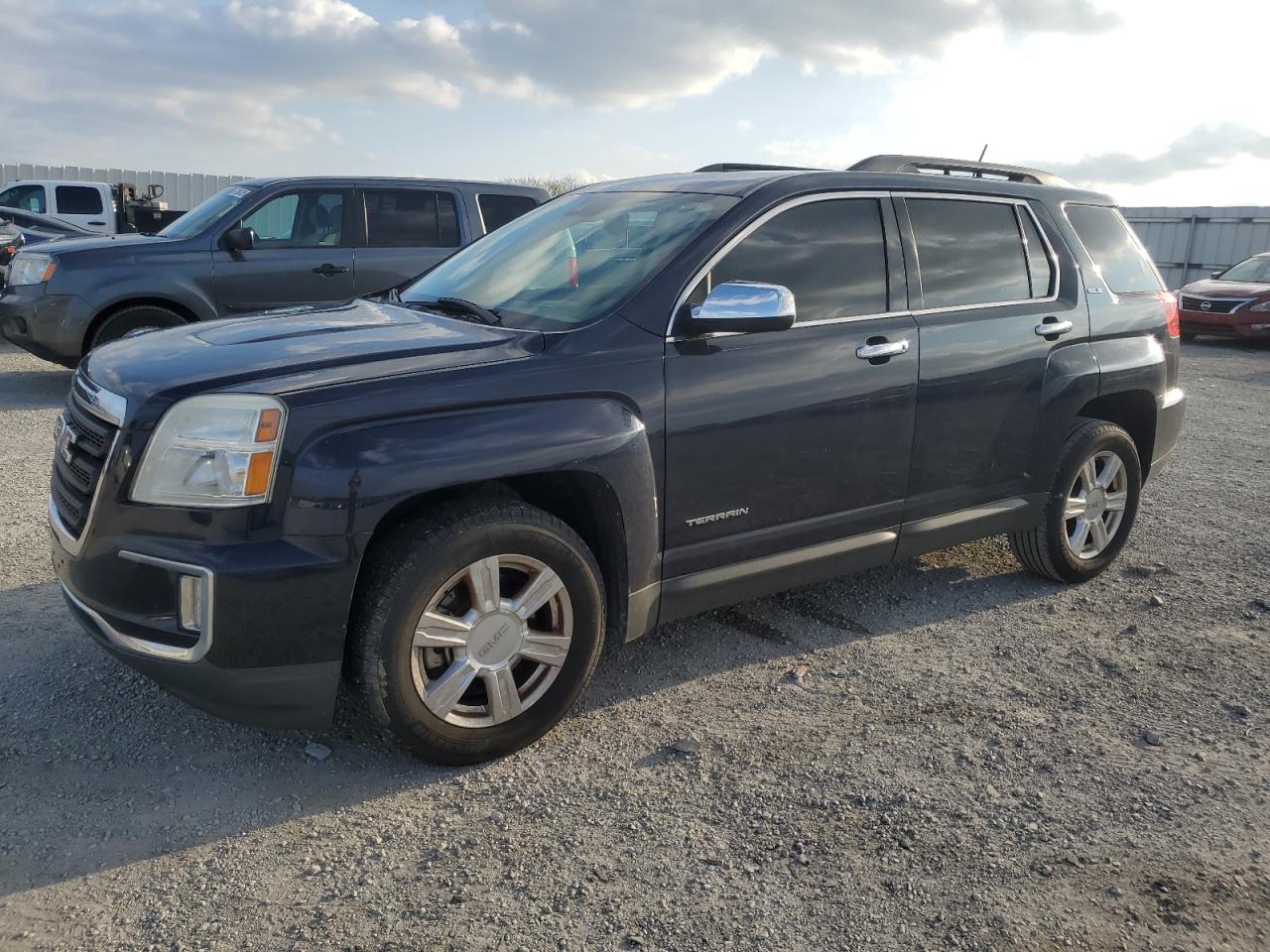 GMC TERRAIN SL 2016