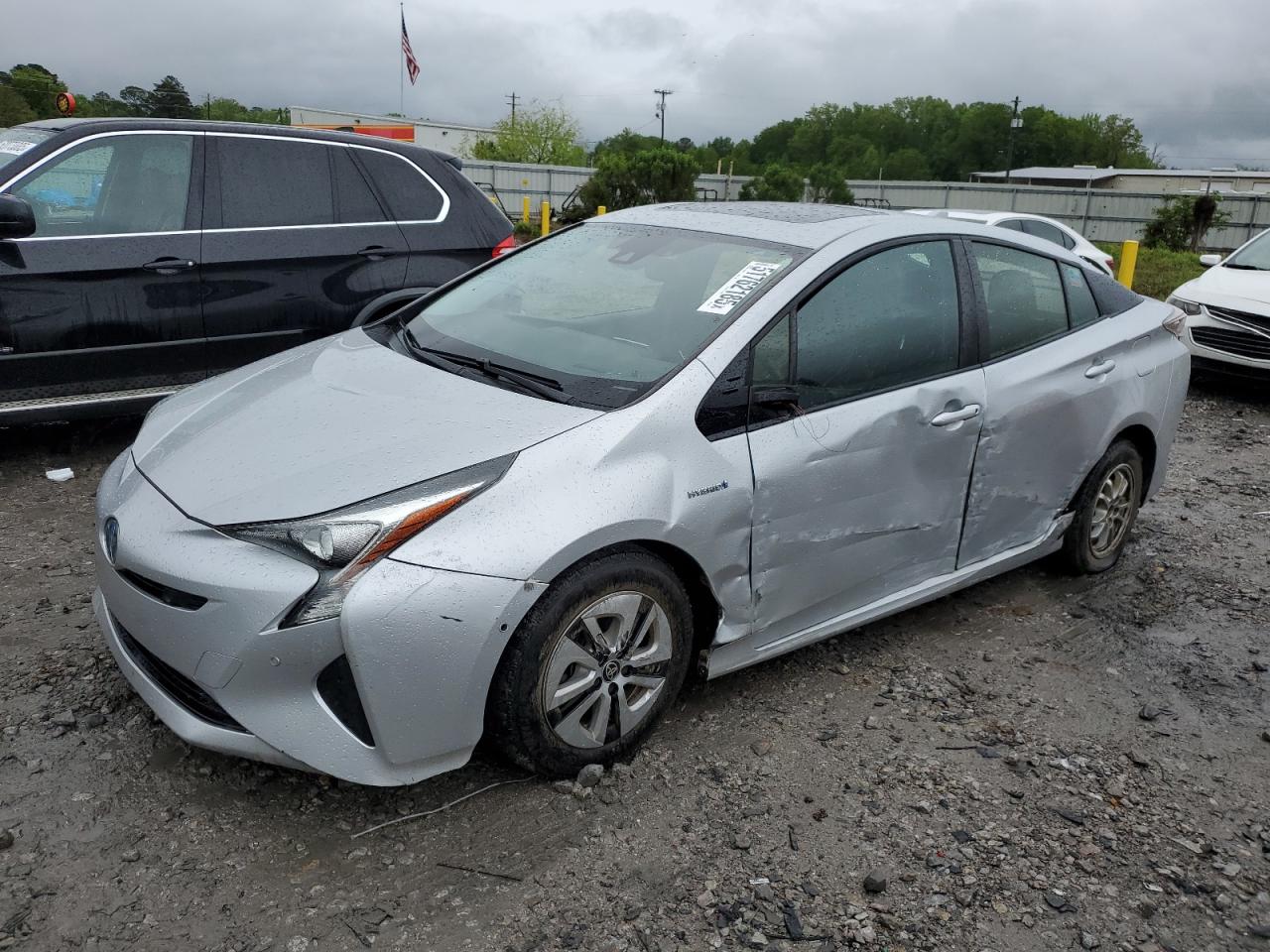 TOYOTA PRIUS 2018