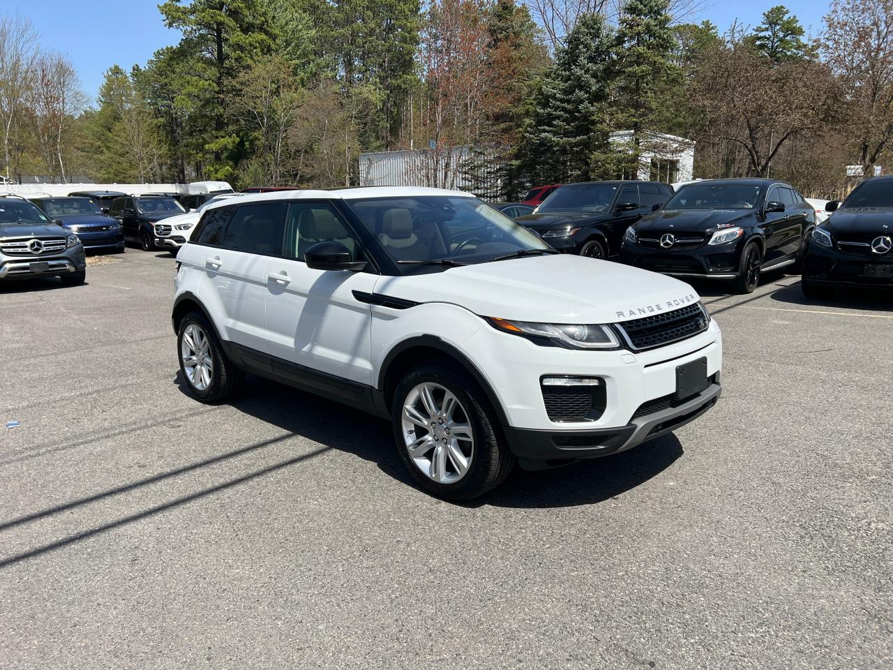 LAND ROVER RANGE ROVE 2016