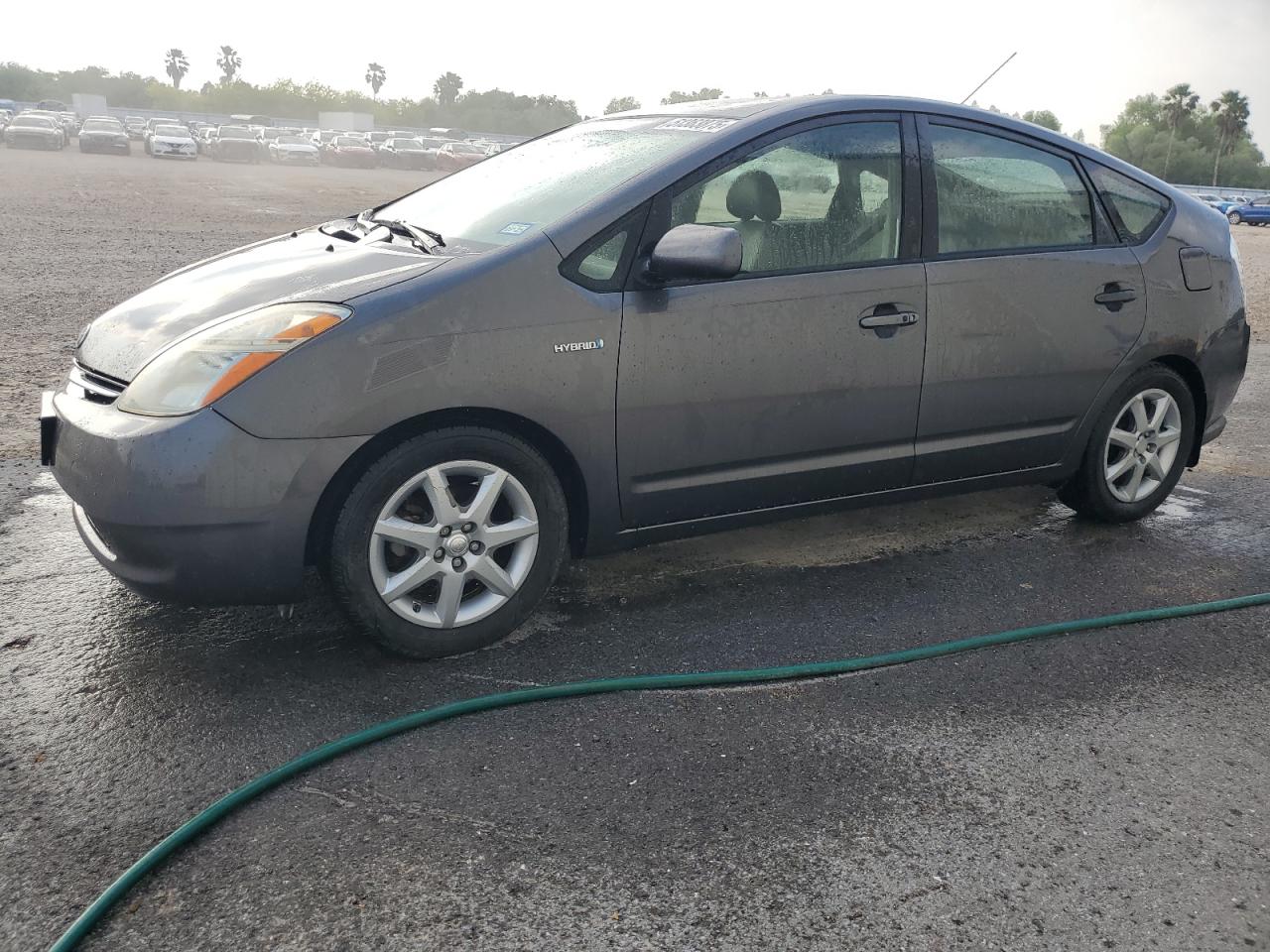 TOYOTA PRIUS 2008