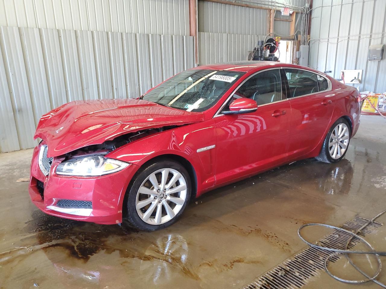 JAGUAR XF 2013