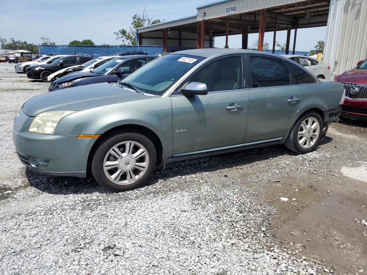 MERCURY SABLE PREM 2008
