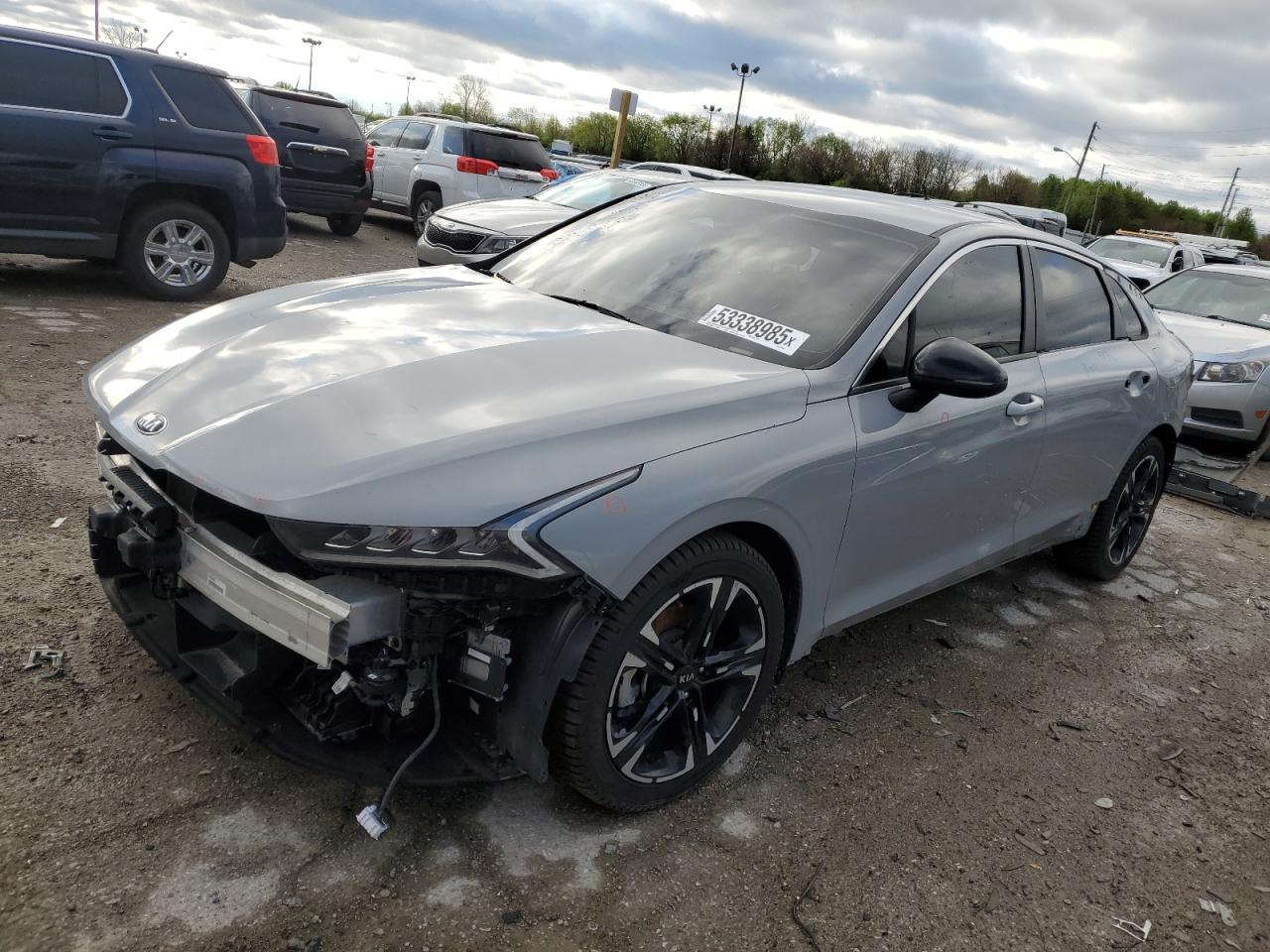 KIA K5 GT LINE 2021