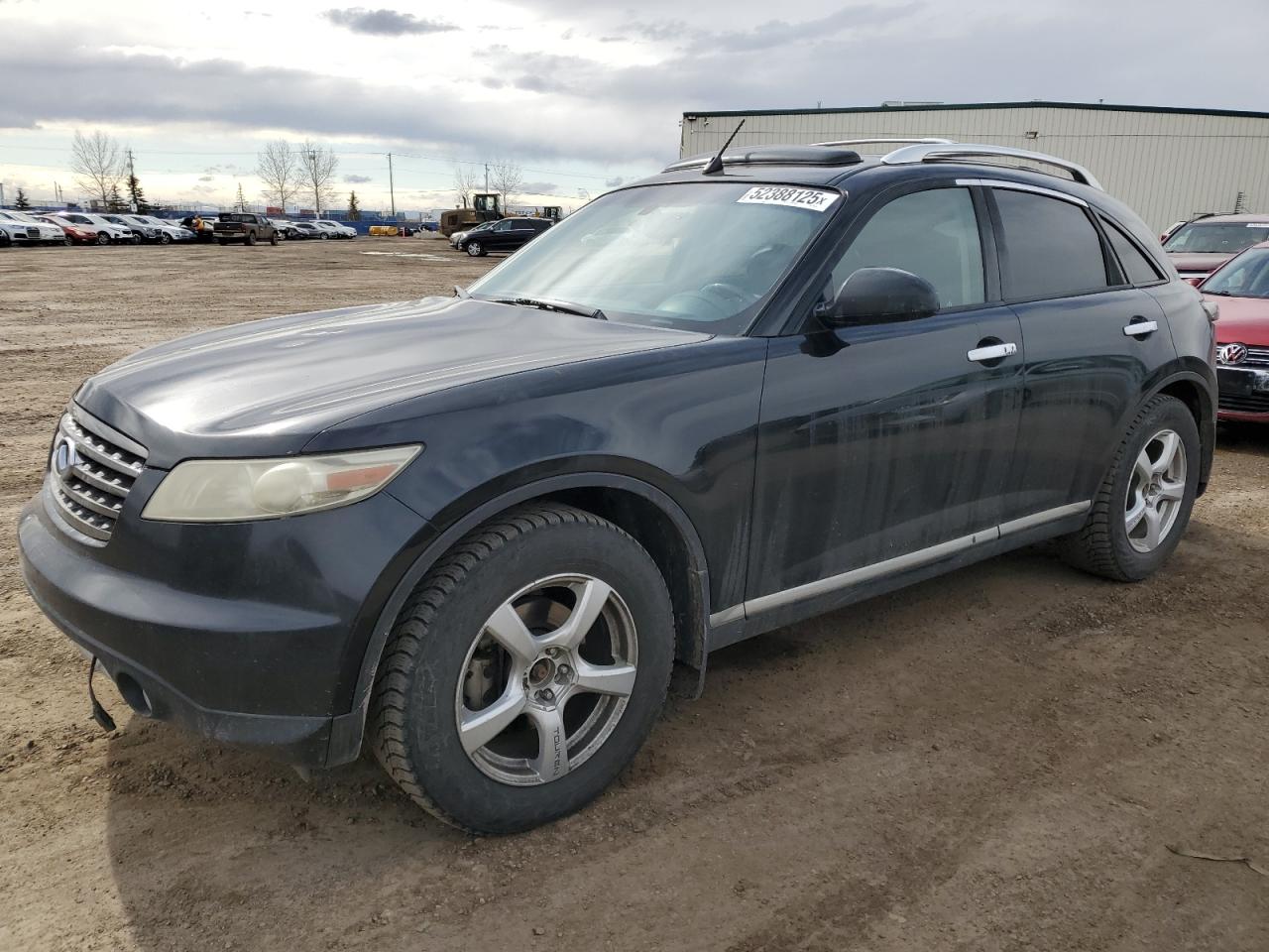 INFINITI FX35 2006