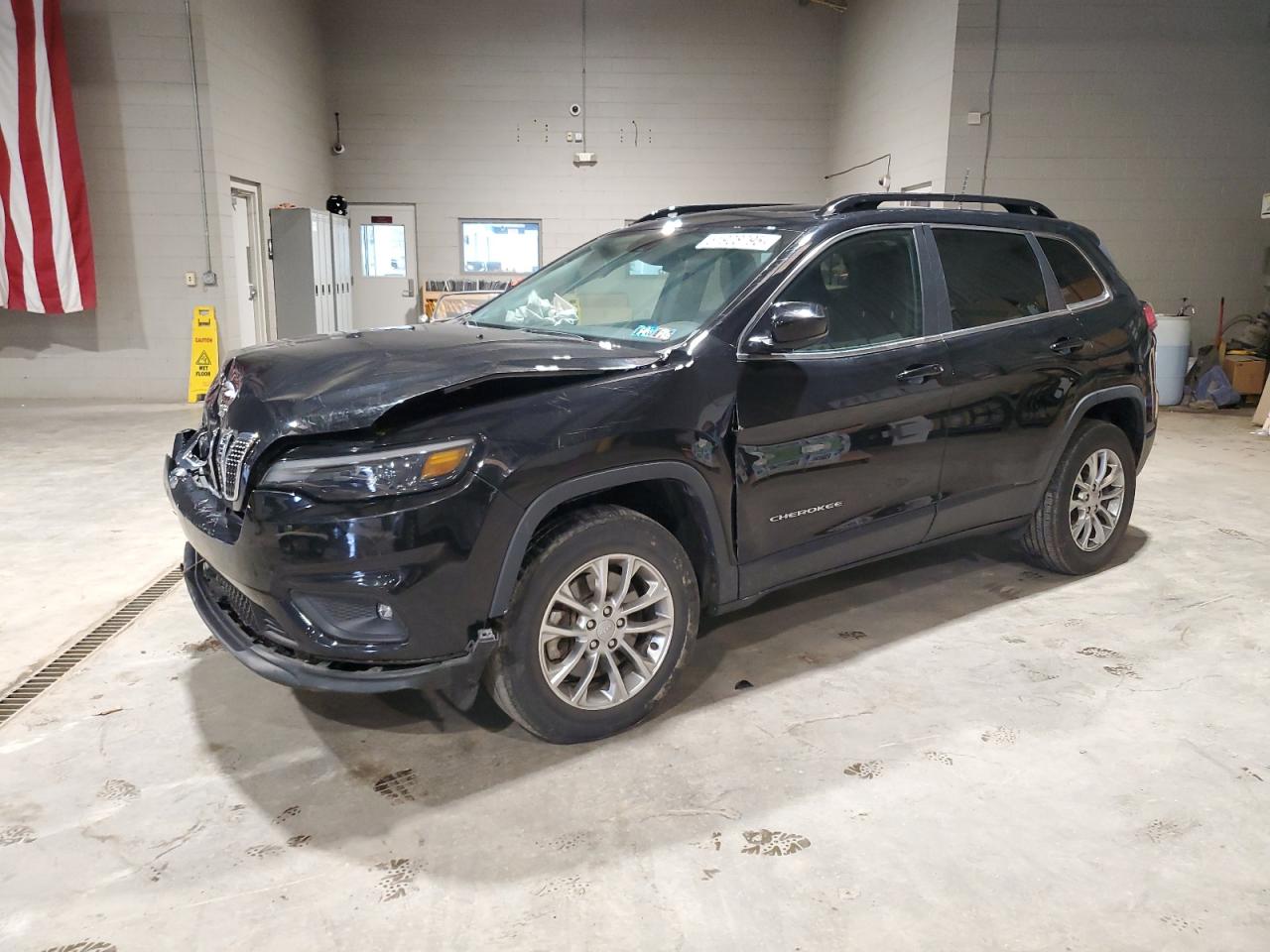 JEEP CHEROKEE L 2022