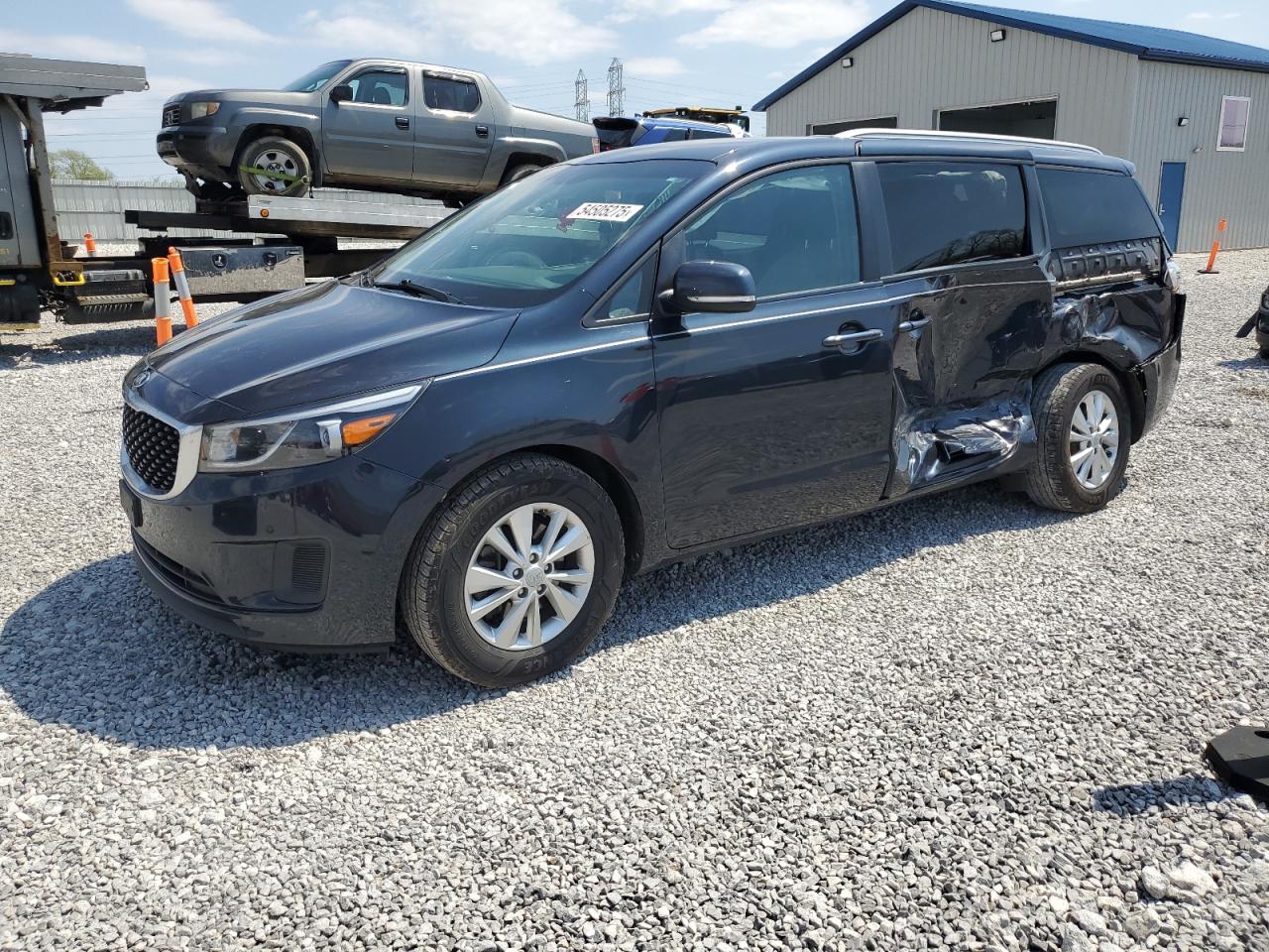 KIA SEDONA LX 2017