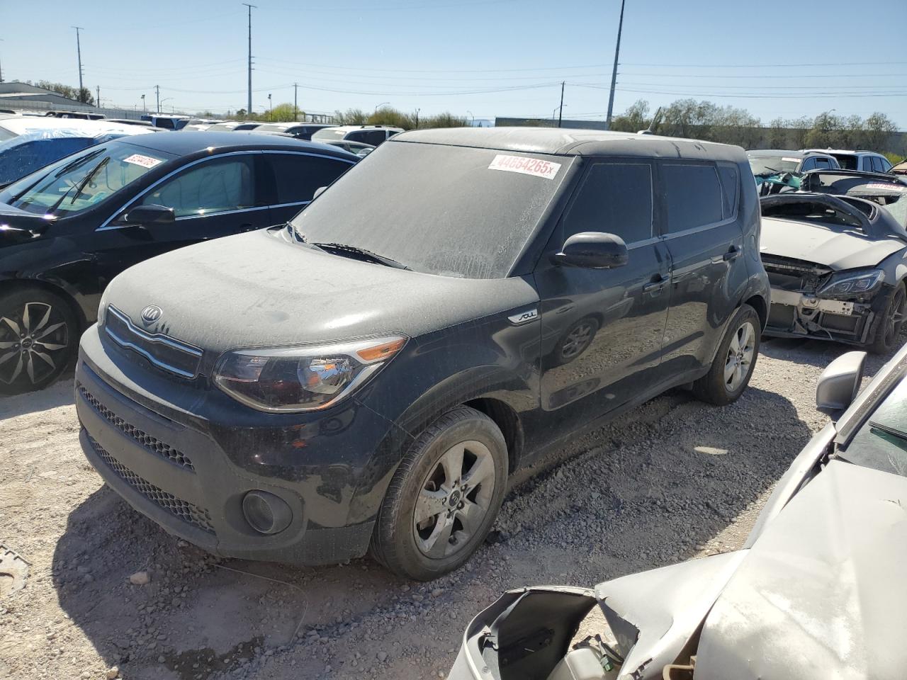 KIA SOUL 2018