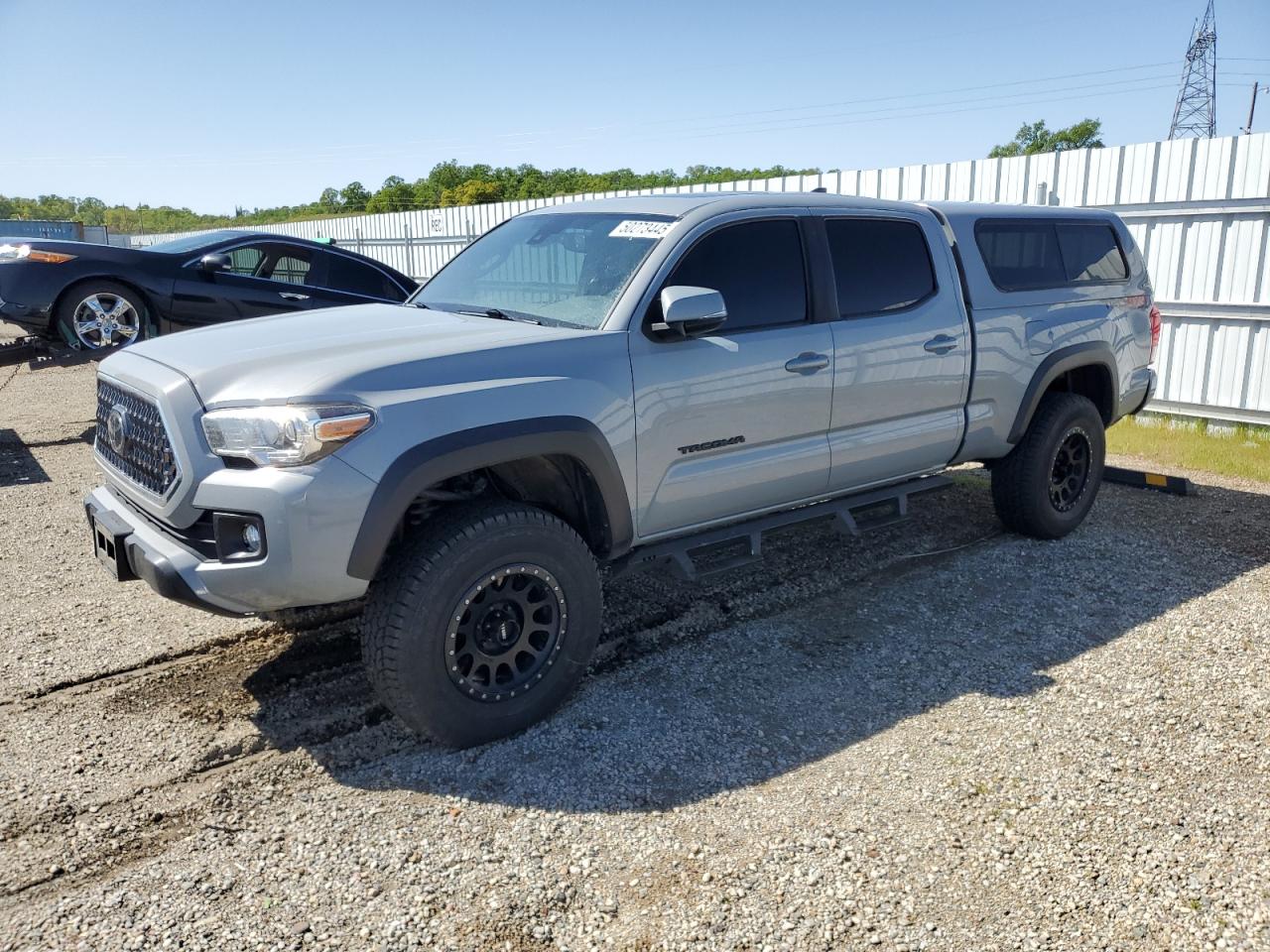 TOYOTA TACOMA DOU 2019
