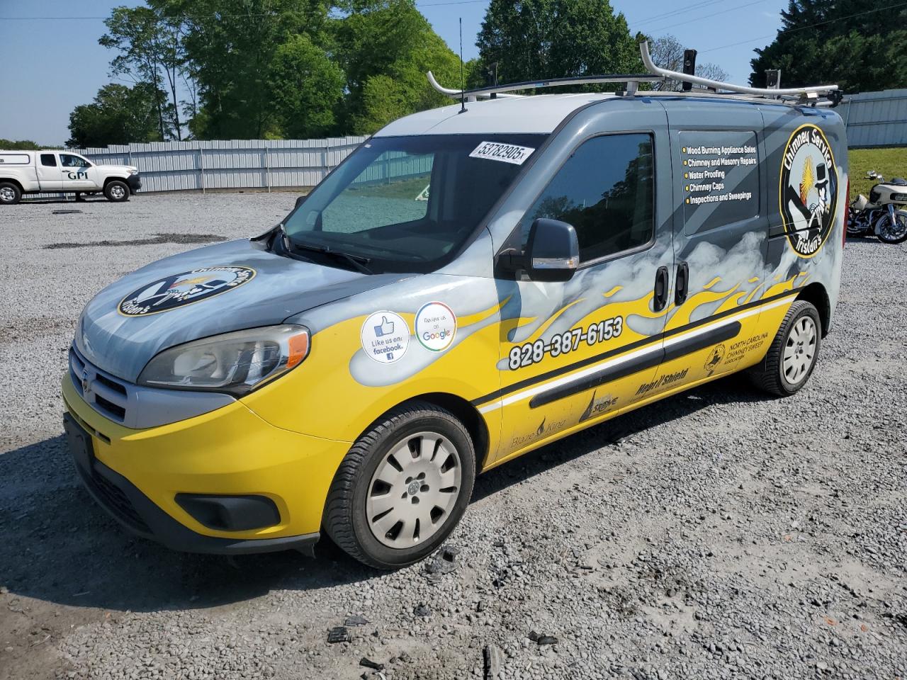 RAM PROMASTER 2016