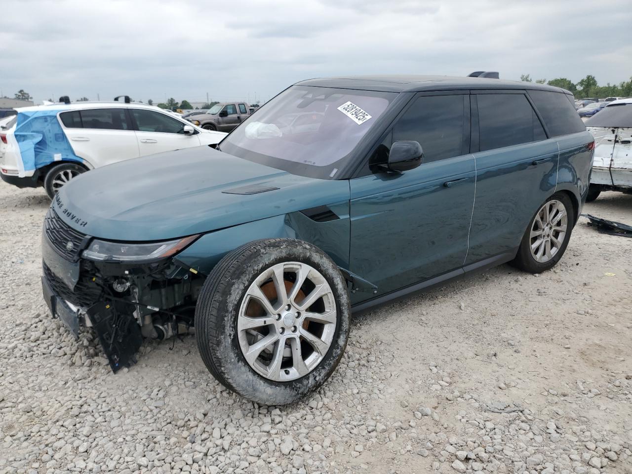 LAND ROVER RANGE ROVE 2023