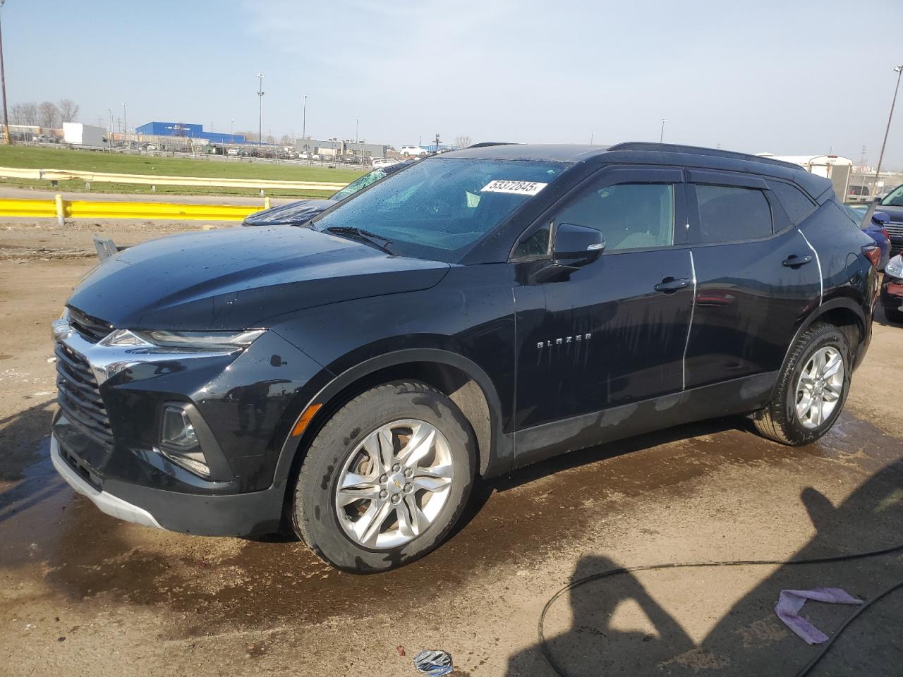CHEVROLET BLAZER 2LT 2020