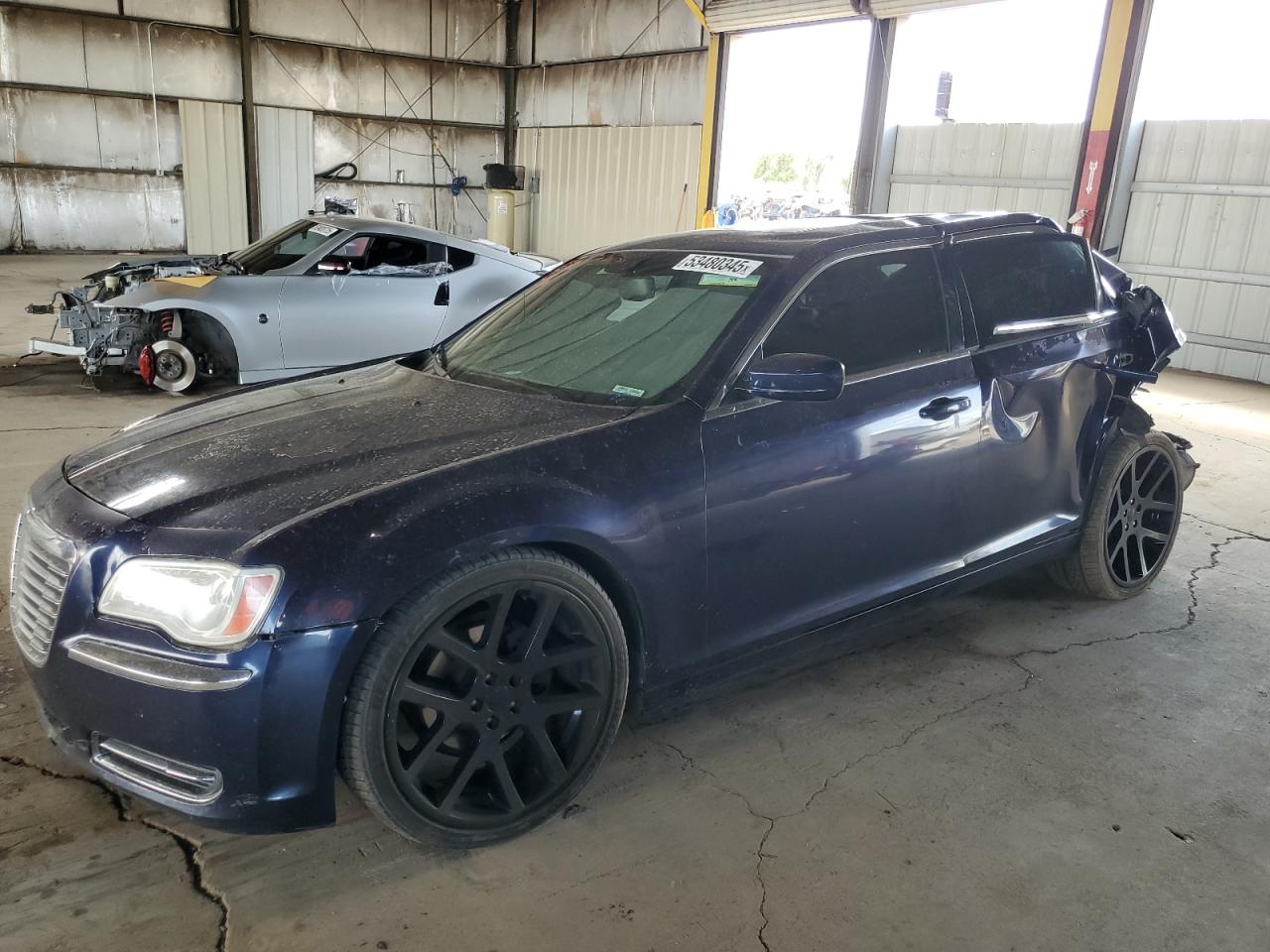 CHRYSLER 300 2014