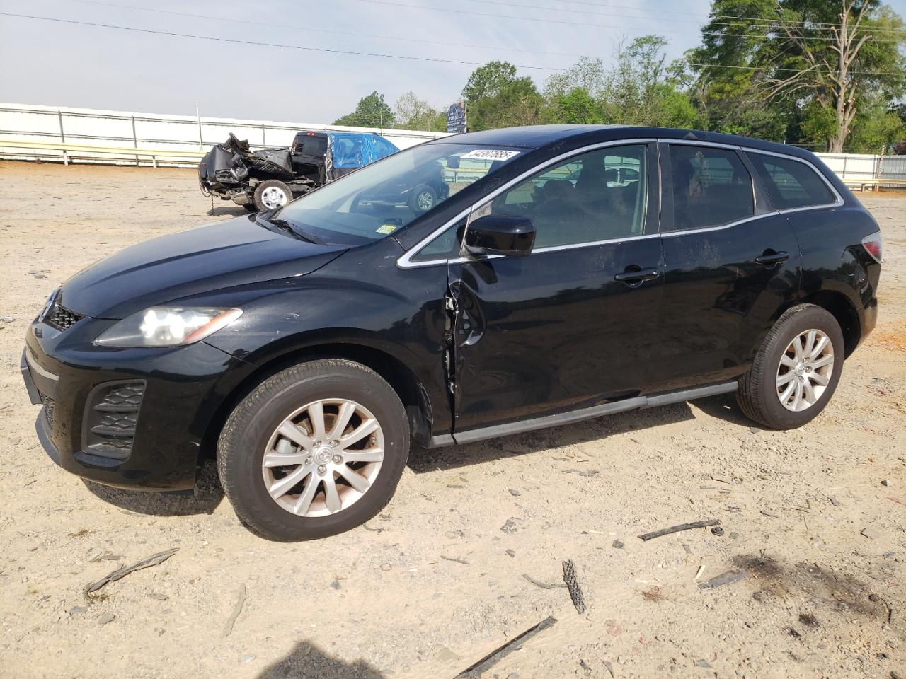 MAZDA CX-7 2011