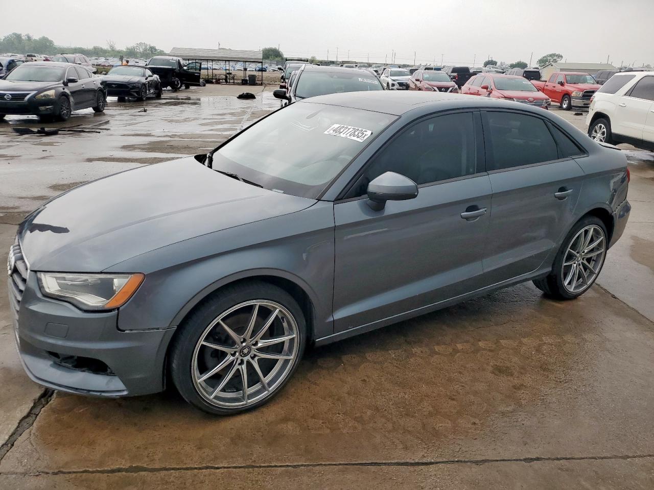 AUDI A3 PREMIUM 2015