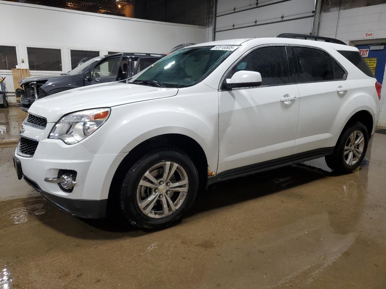 CHEVROLET EQUINOX LT 2014