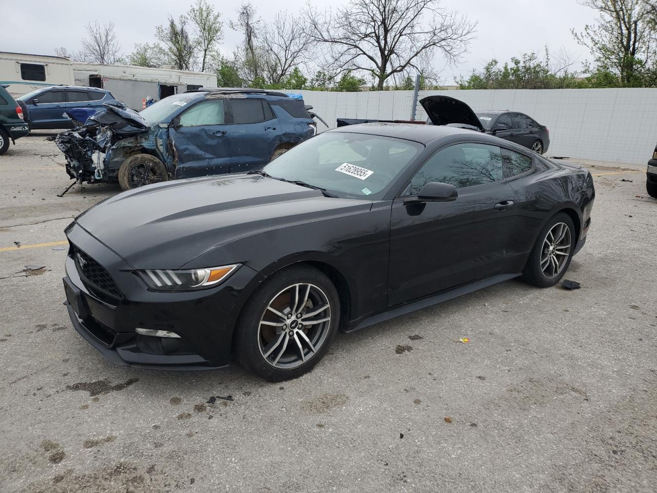 FORD MUSTANG 2017