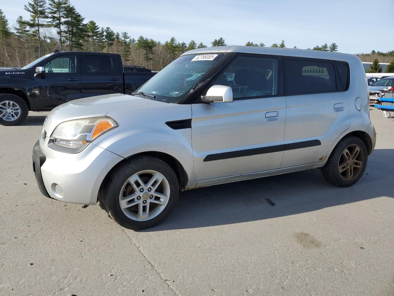 KIA SOUL + 2010