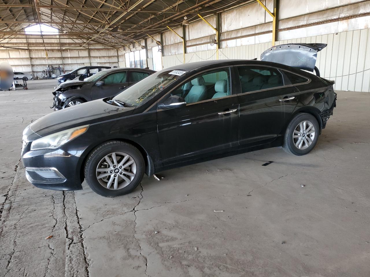 HYUNDAI SONATA ECO 2015