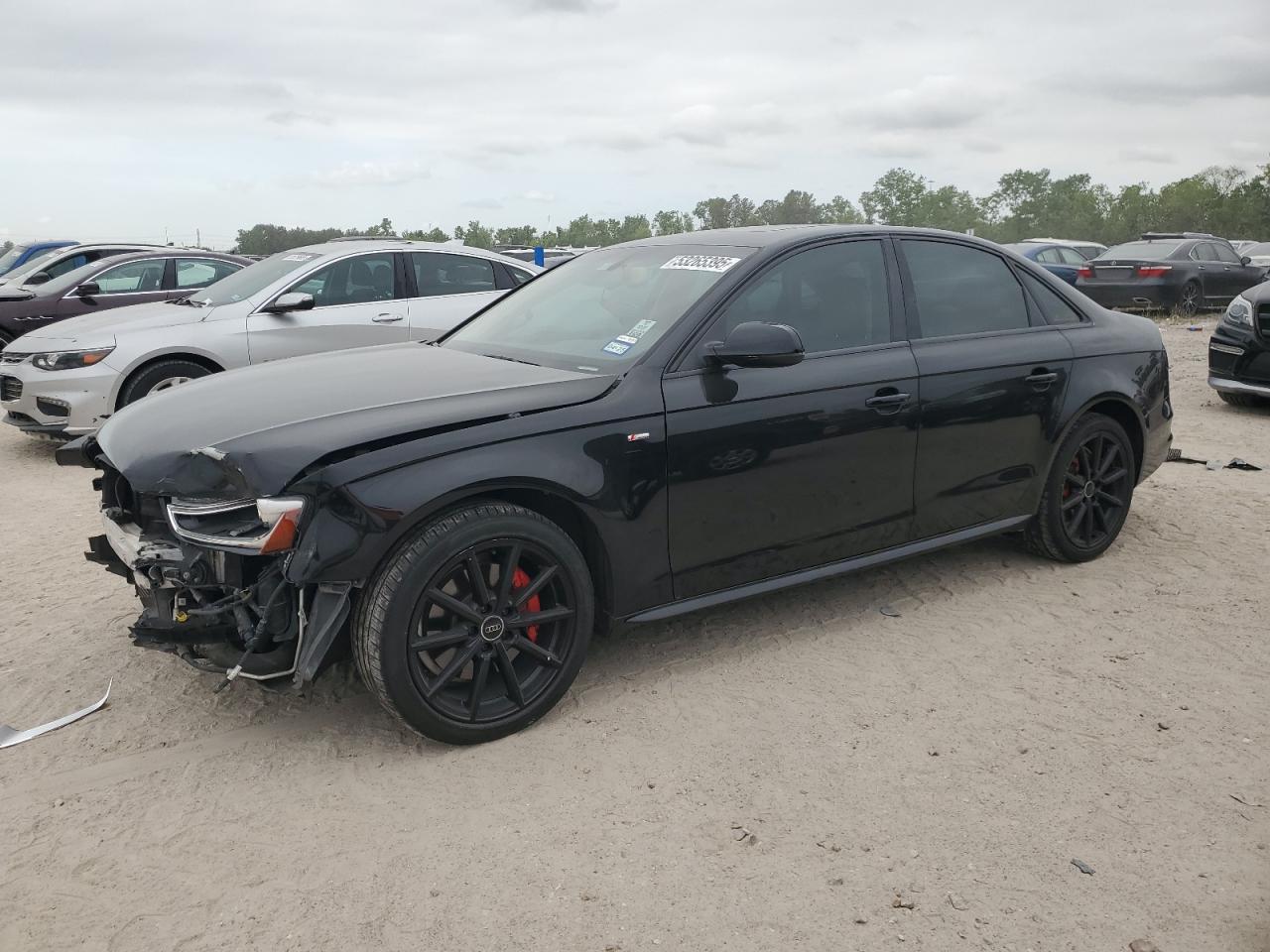 AUDI A4 PREMIUM 2016