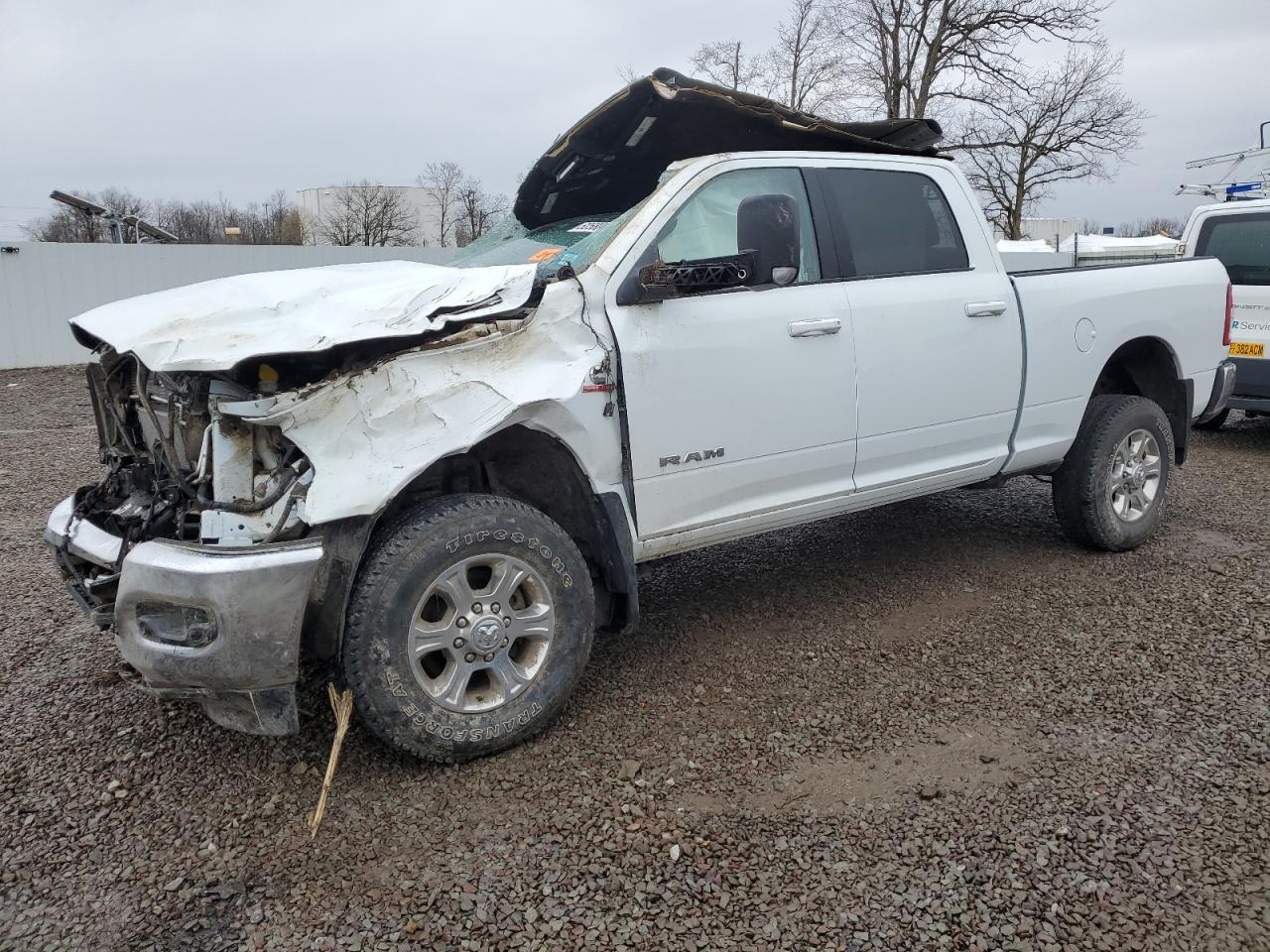 RAM 2500 BIG H 2022
