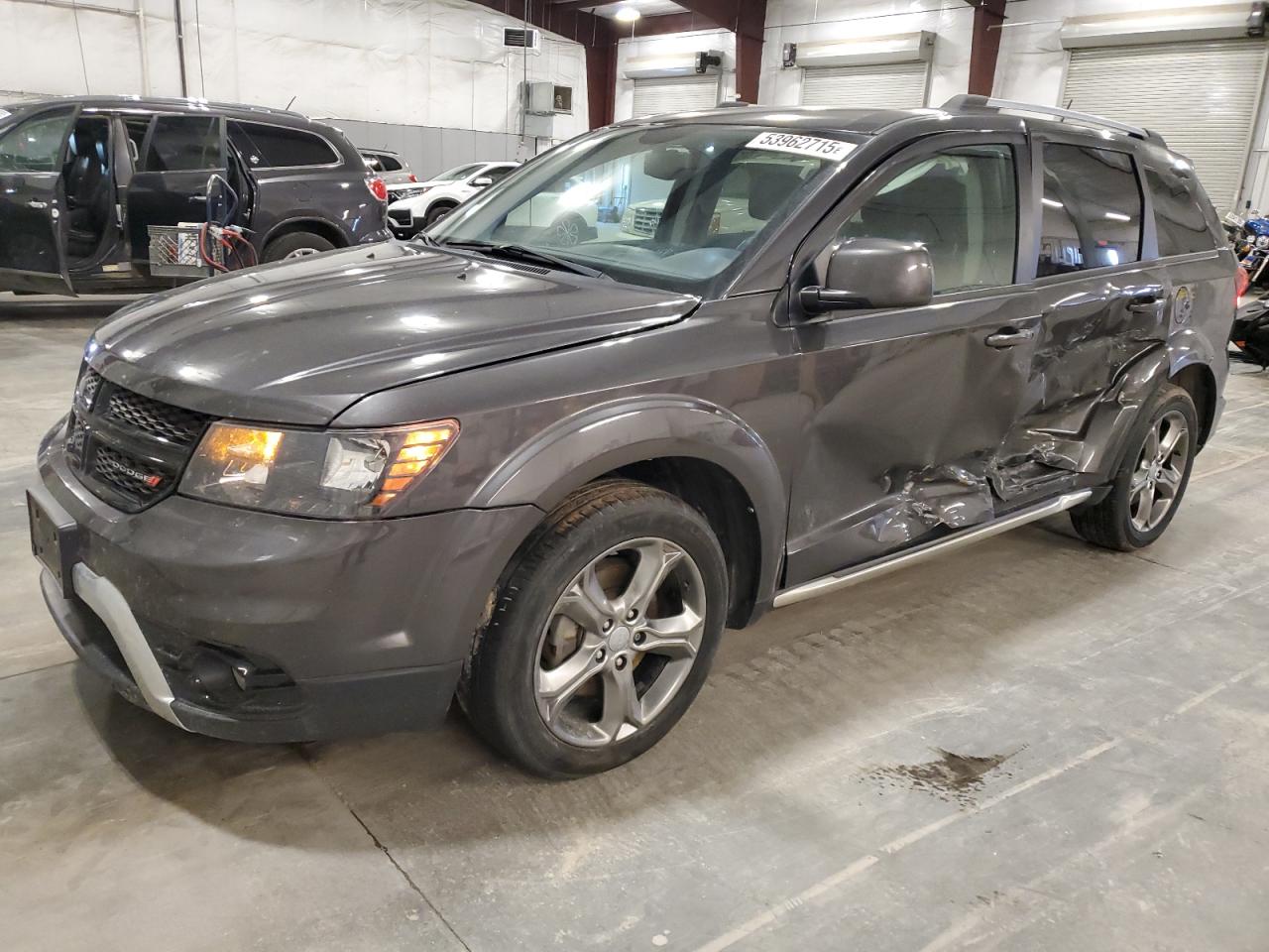 DODGE JOURNEY CR 2016