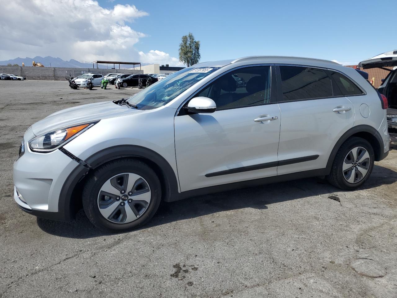KIA NIRO EX 2017