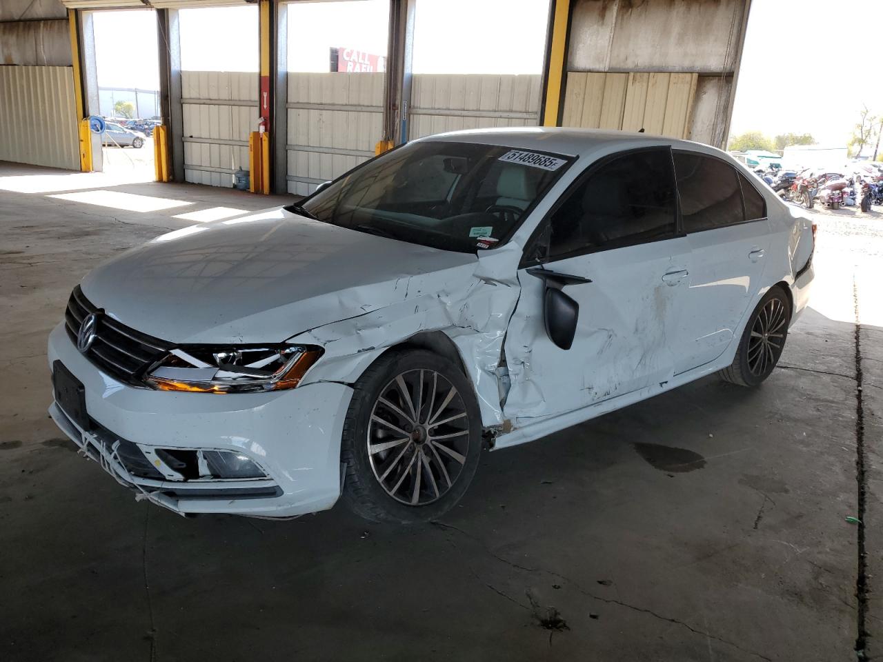 VOLKSWAGEN JETTA SPOR 2017