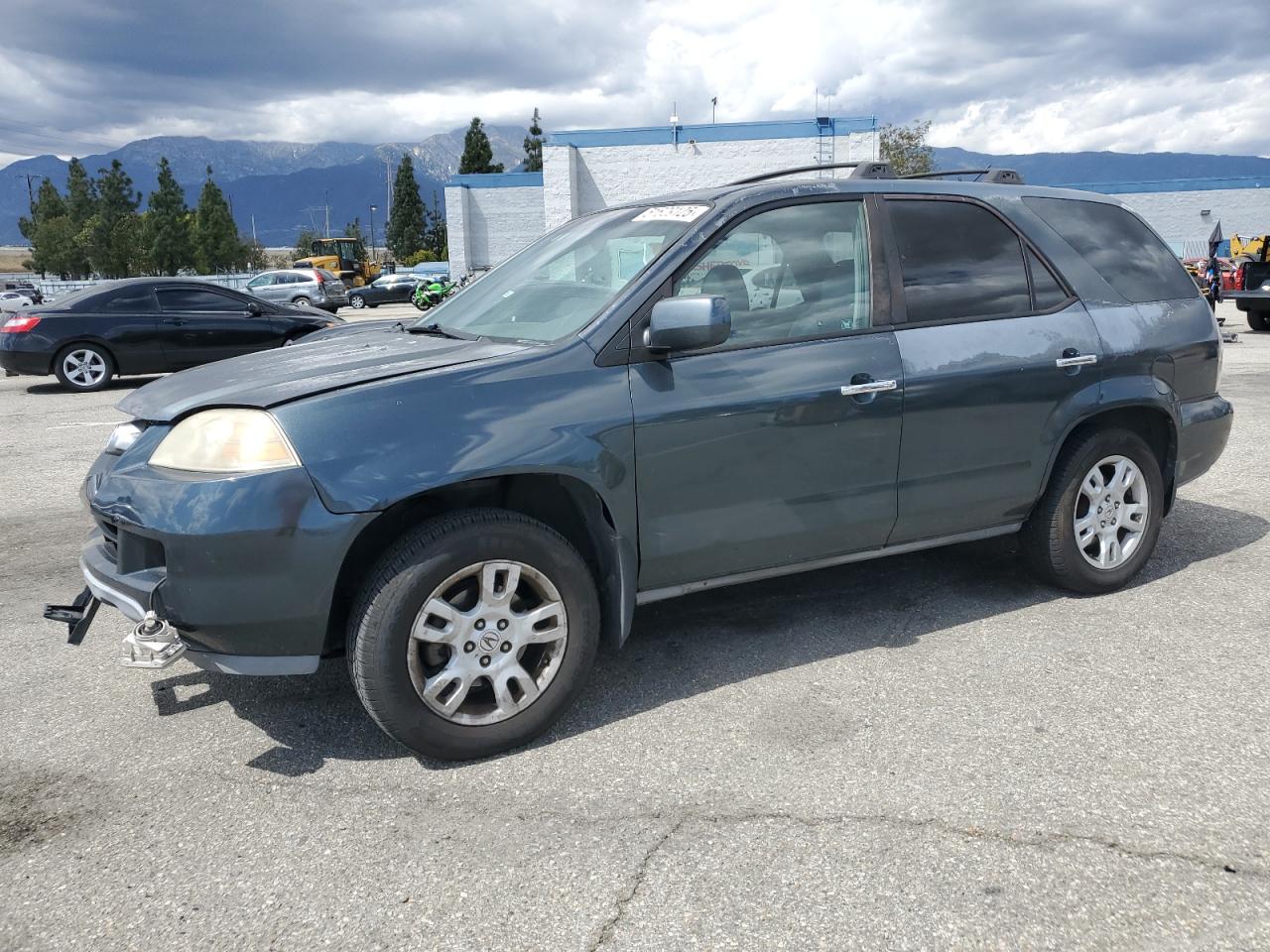 ACURA MDX A-SPEC 2004