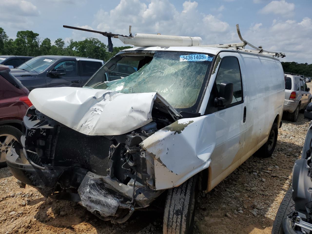 CHEVROLET EXPRESS G2 2007