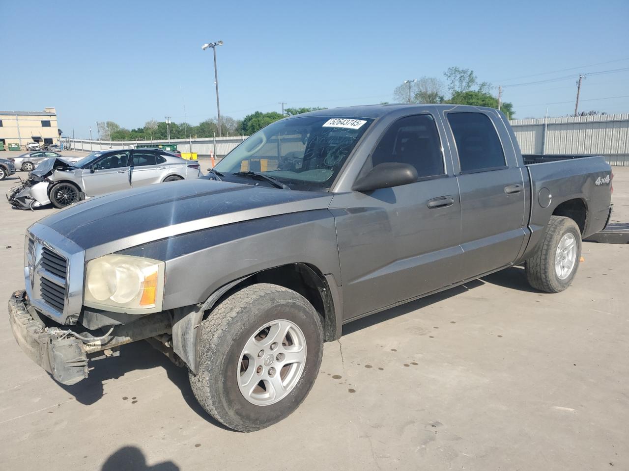 DODGE DAKOTA QUA 2006