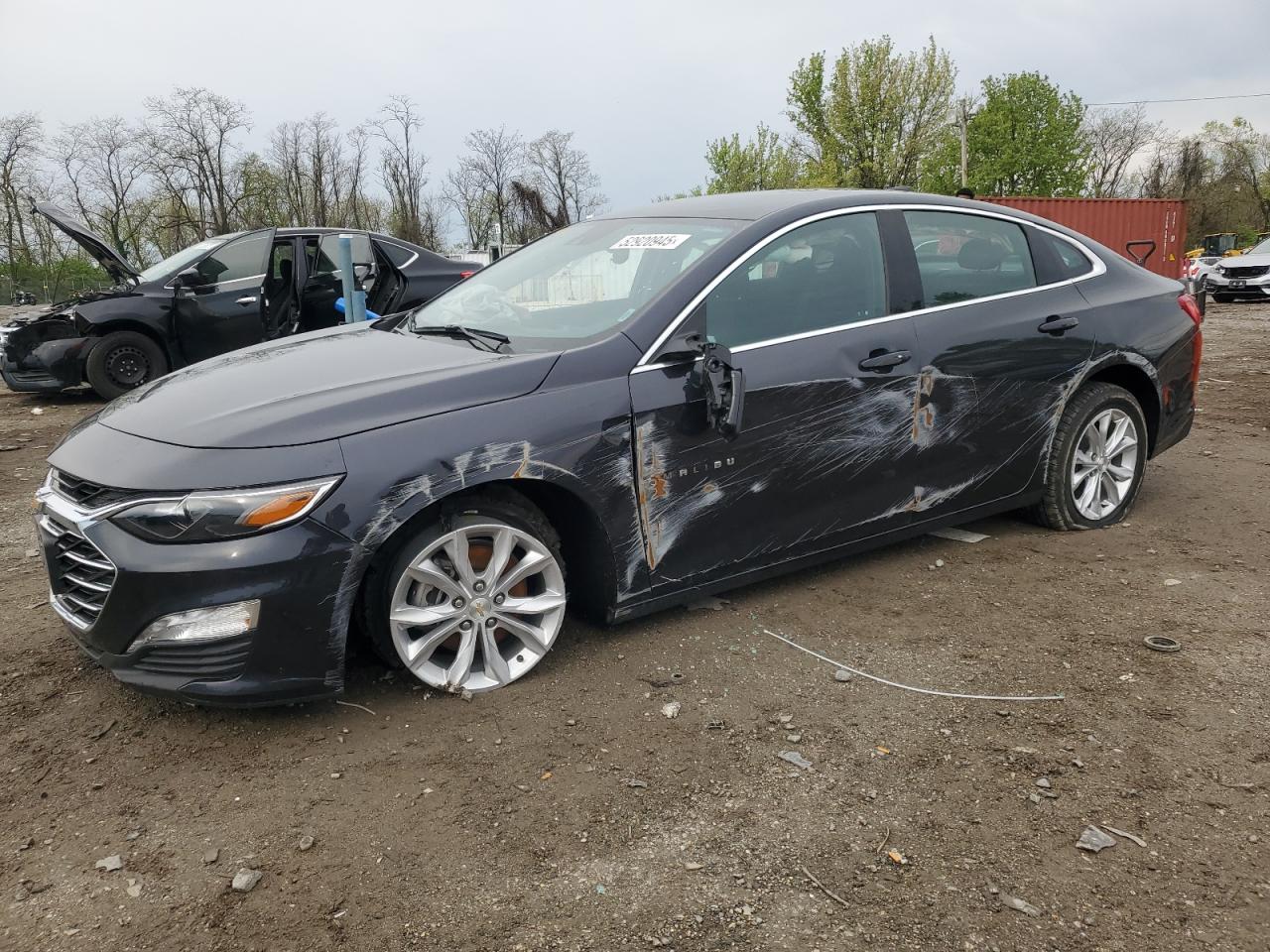 CHEVROLET MALIBU LT 2023