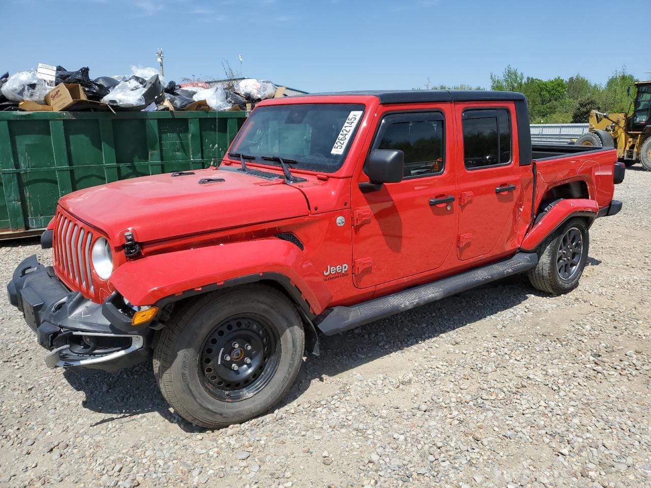 JEEP GLADIATOR 2020