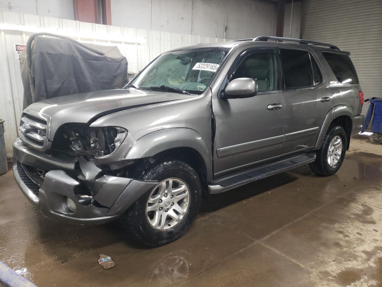 TOYOTA SEQUOIA LI 2004