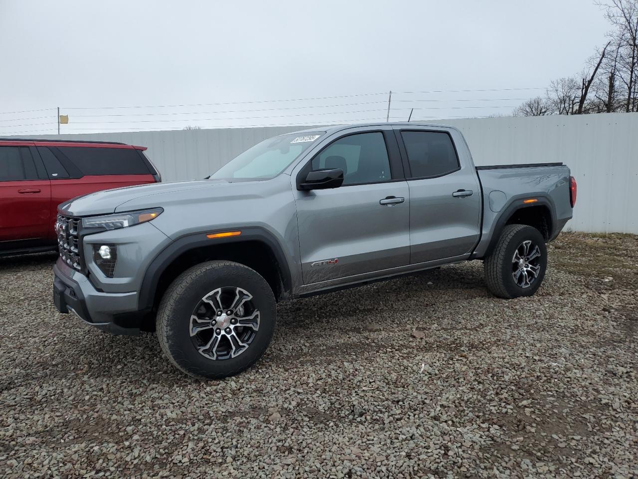 GMC CANYON AT4 2023