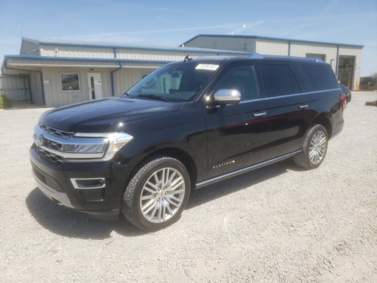 FORD EXPEDITION 2022